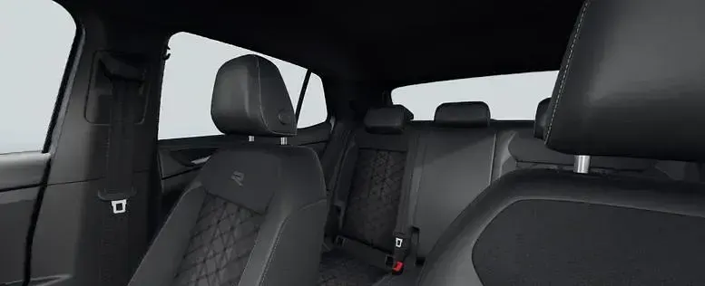 Neu VW T-Cross R-line 150 PS (110 kW) 2026 Deep black perleffekt SUV