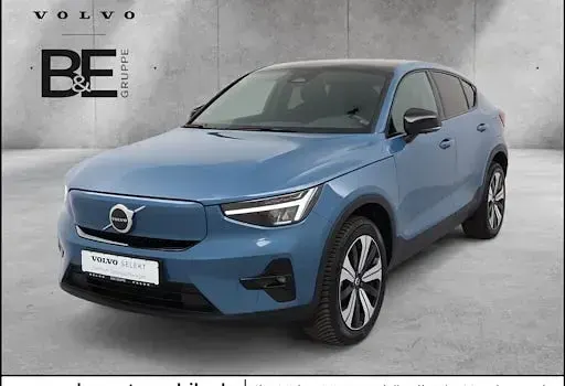 Occasion Volvo C40 Ultimate 169 kW (231 ch) 2023 Bleue SUV