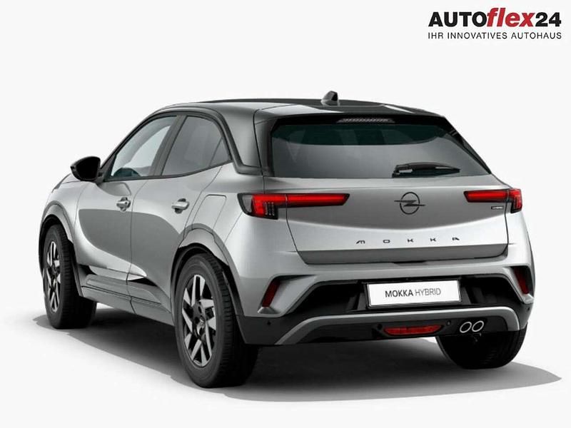 Neu Opel Mokka 145 PS (106 kW) 2026 Kontrast grau metallic SUV