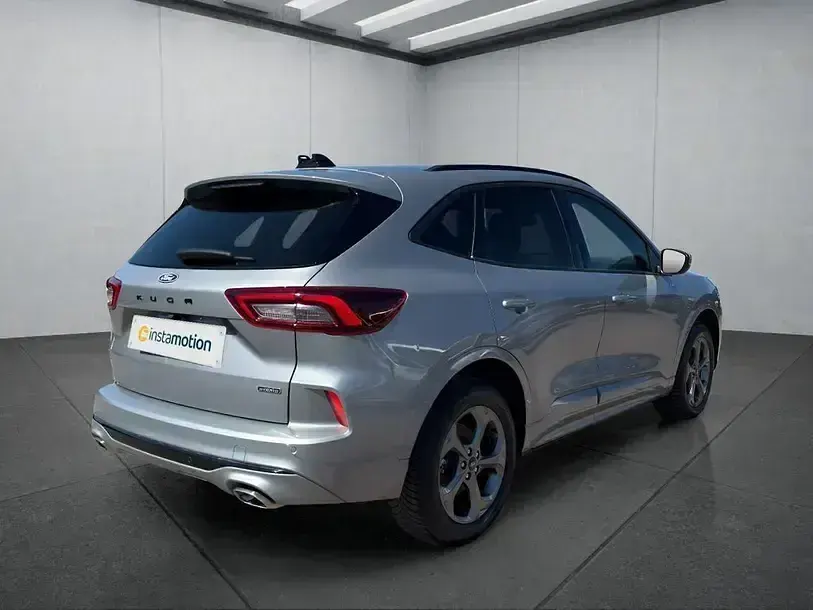 Brugt Ford Kuga ST-Line 242 HK (177 kW) 2025 Sølv SUV