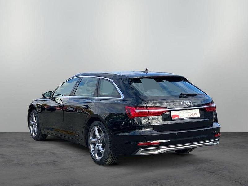 Gebraucht Audi A6 Advanced Plus 265 PS (194 kW) 2025 Mythosschwarz metallic Kombi