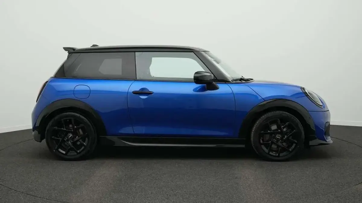 Gebraucht Mini John Cooper Works 204 PS (150 kW) 2025 Blau Kleinwagen