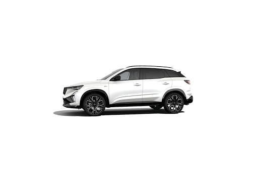 Neu Renault Austral Esprit Alpine 158 PS (116 kW) 2025 Weiß SUV