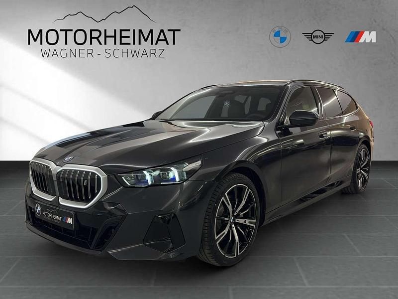 Neu BMW i5 Performance 250 kW (340 PS) 2025 Sophistograu brillanteffekt Kombi