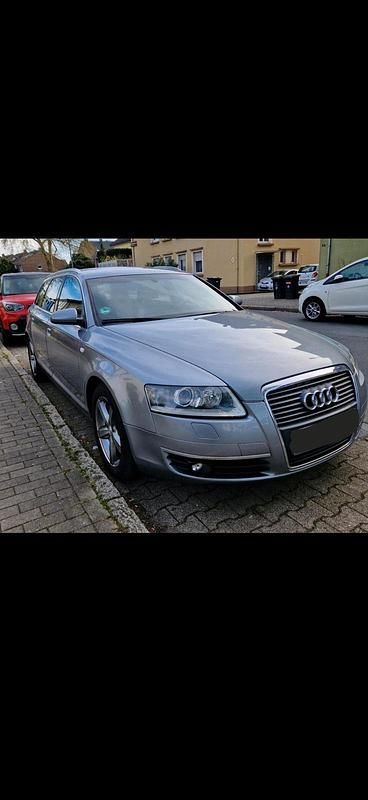 Gebraucht Audi A6 180 PS (132 kW) 2011 Grau Kombi