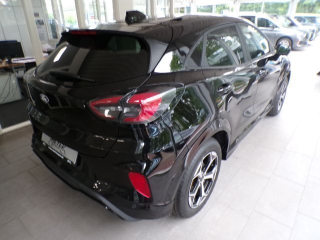 Neu Ford Puma ST-Line 125 PS (91 kW) 2025 Black metallic SUV