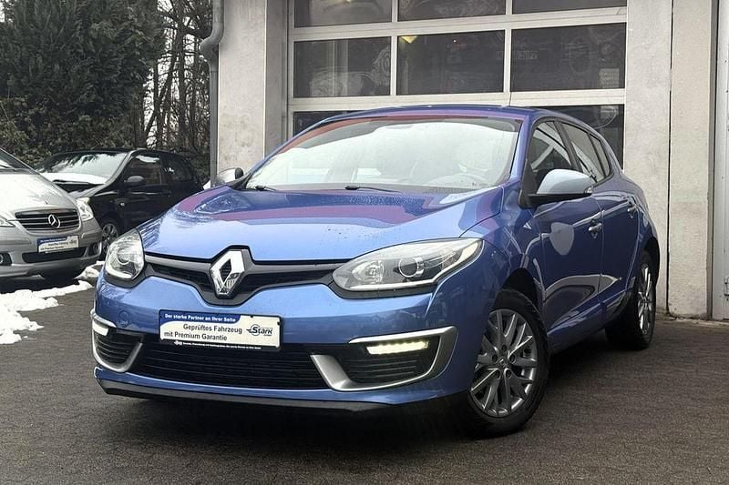 Gebraucht 2014 Renault Mégane GT Line Initiale Paris Limousine | 4.950 € (Fairer Preis) - Bild 1/4