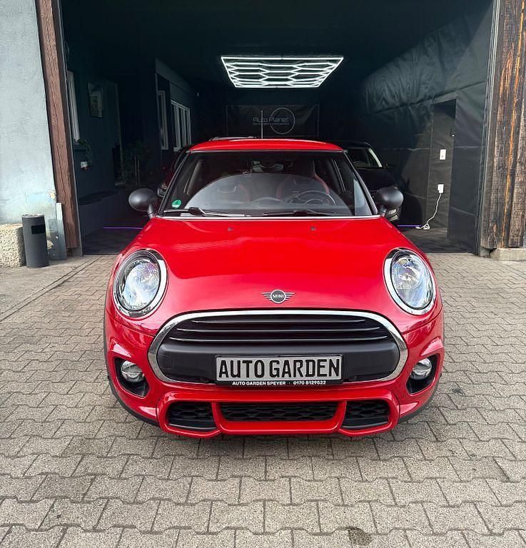 Gebraucht Mini John Cooper Works 102 PS (75 kW) 2018 Rot Kleinwagen