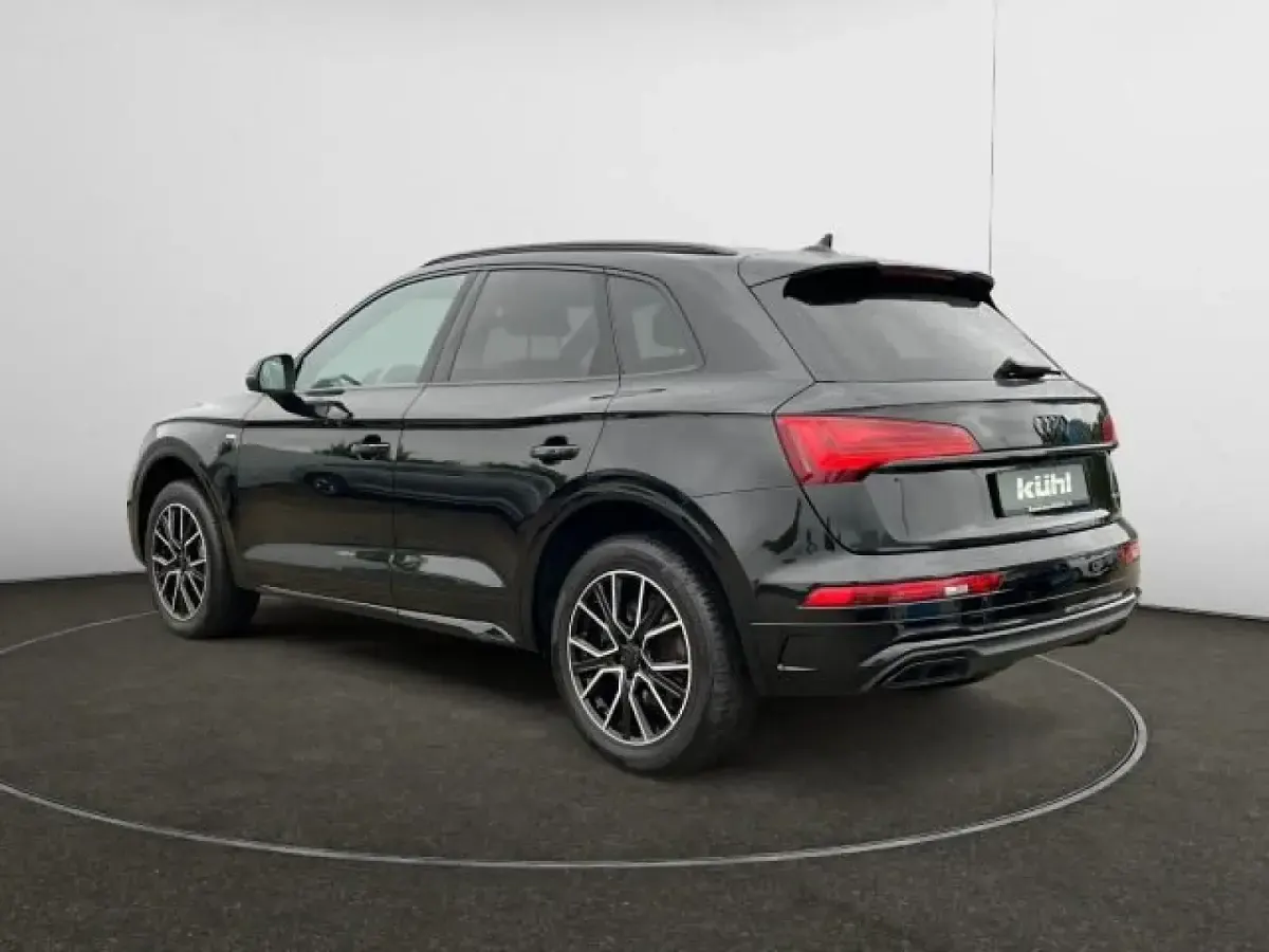 Gebraucht Audi Q5 S-Line 204 PS (150 kW) 2023 SUV