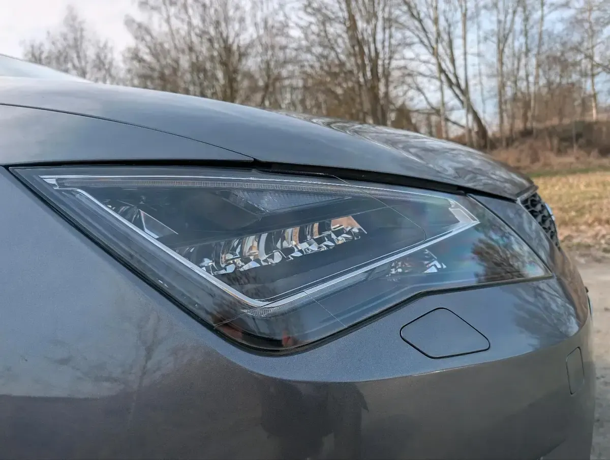 Gebraucht Seat Leon ST FR 184 PS (135 kW) 2017 Grau Kombi