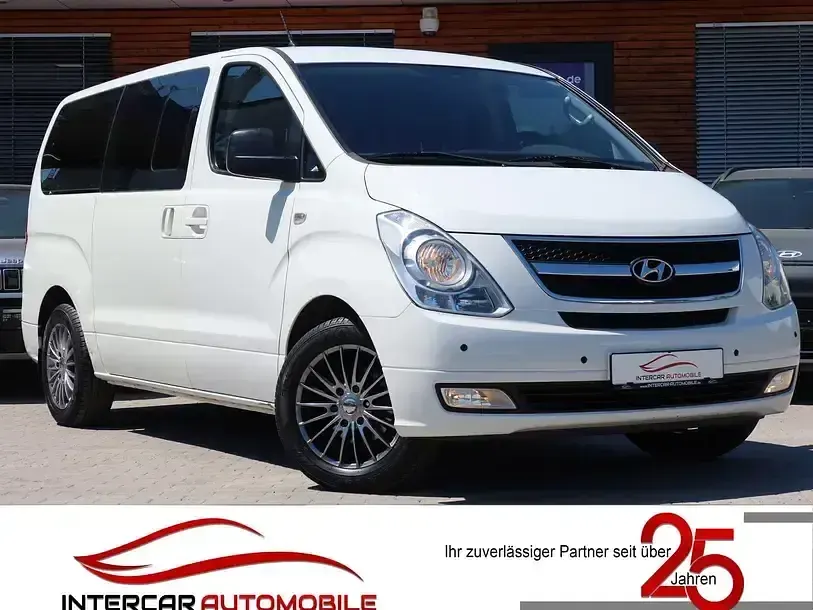 Brugt Hyundai H-1 Premium 170 HK (125 kW) 2012 MPV