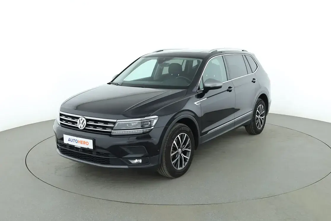 Gebraucht VW Tiguan Allspace Comfortline 150 PS (110 kW) 2019 SUV