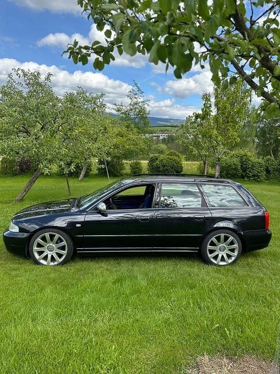 Gebraucht Audi S4 Sport 265 PS (194 kW) 2000 Kombi