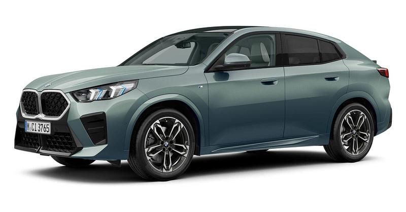 Gebraucht BMW X2 170 PS (125 kW) 2025 SUV