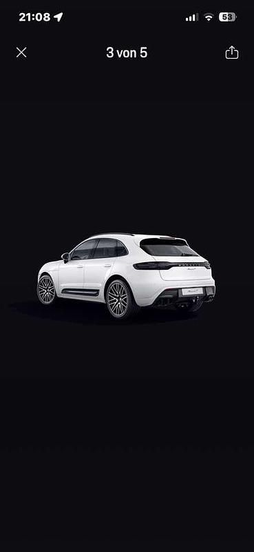 Gebraucht Porsche Macan 265 PS (194 kW) 2023 SUV