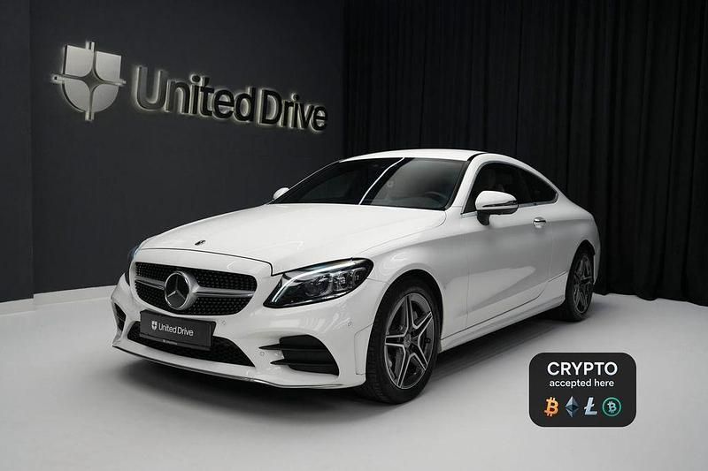 Gebraucht Mercedes C400 333 PS (244 kW) 2018 Weiß