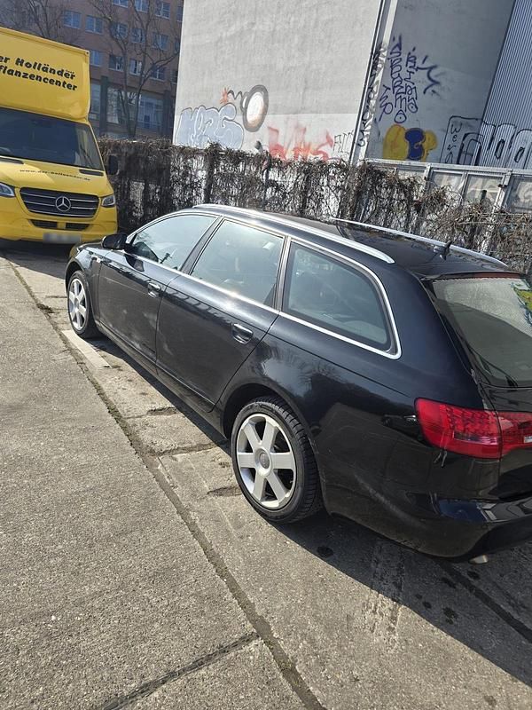 Gebraucht Audi A6 180 PS (132 kW) 2007 Schwarz Kombi