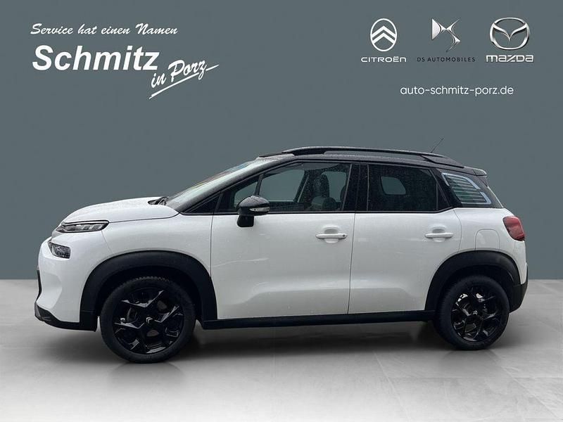 Gebraucht Citroën C3 Aircross 131 PS (96 kW) 2024 Weiss SUV