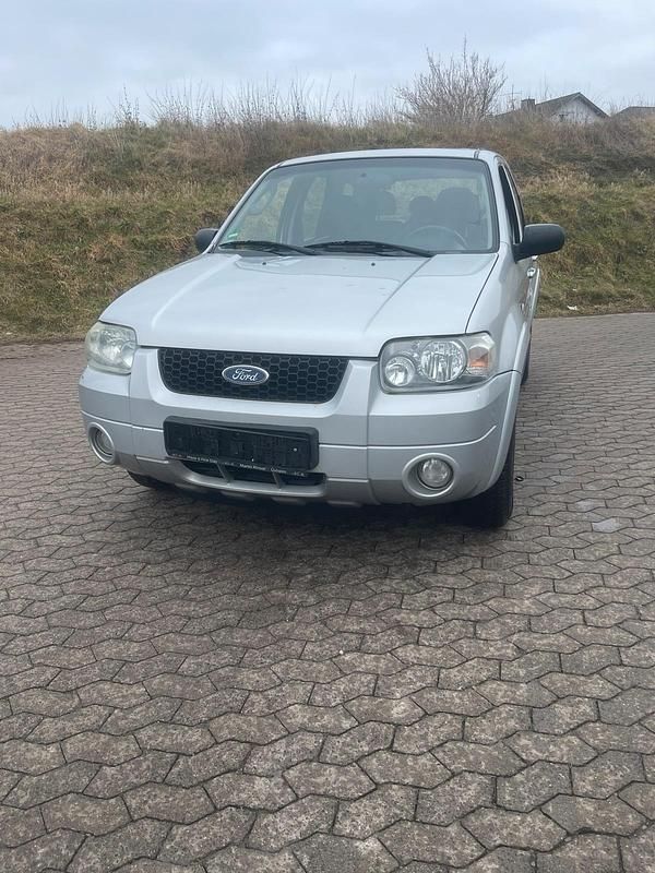 Gebraucht Ford Maverick 150 PS (110 kW) 2007 Grau SUV