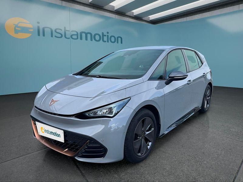 Grau Gebraucht 2022 Cupra Born Kleinwagen | 21.399 € (Fairer Preis) - Bild 1/4