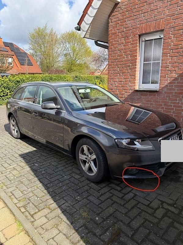 Gebraucht Audi A4 Ambiente 120 PS (88 kW) 2011 Grau Kombi