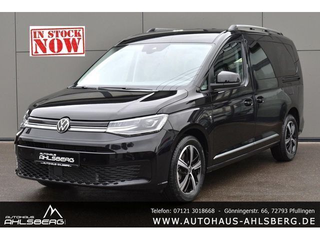 Neu 2025 VW Caddy Maxi Van / Kleinbus | 48.900 € - Bild 1/4