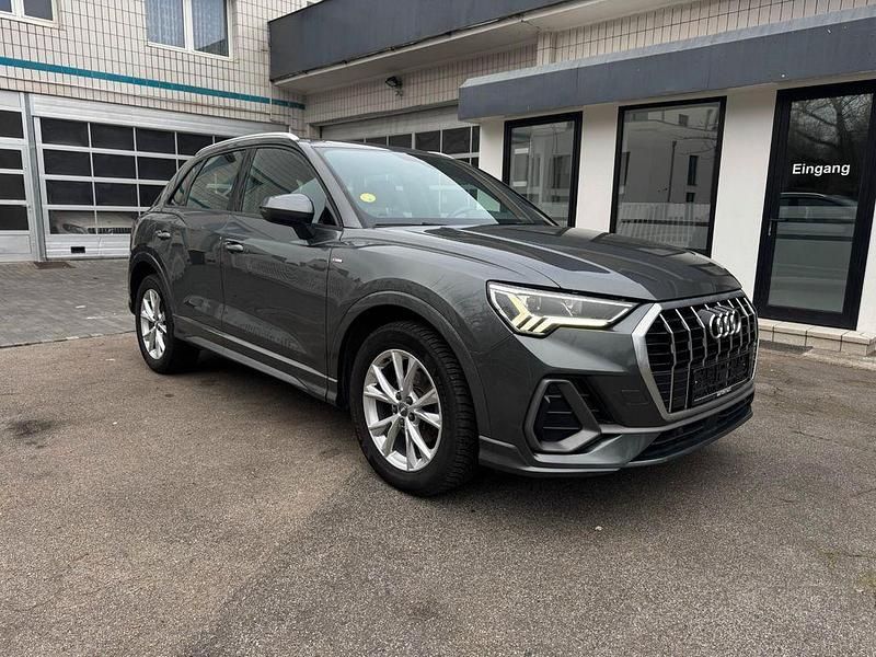 Gebraucht Audi Q3 Ambiente 150 PS (110 kW) 2019 Grau SUV