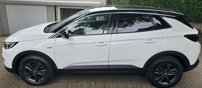 Weiß Gebraucht 2021 Opel Grandland X Ultimate SUV | 16.950 € (Superpreis) - Bild 1/4