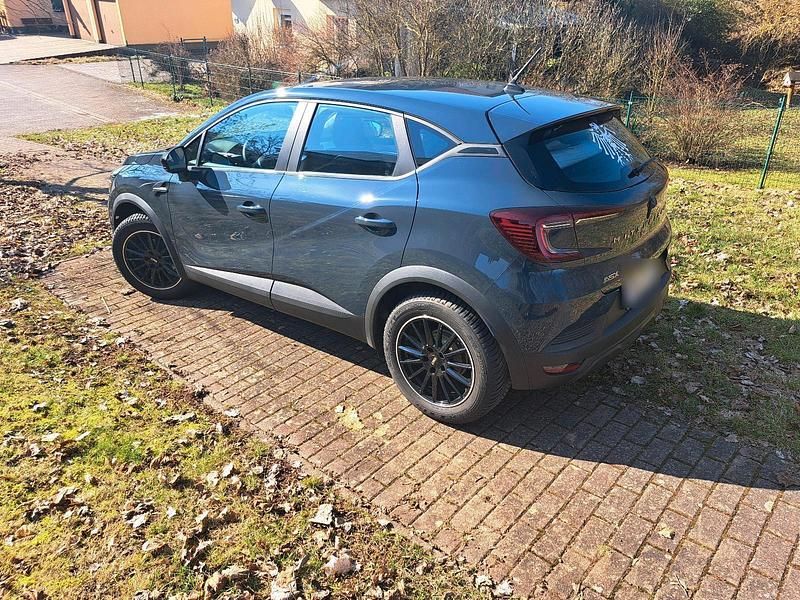Gebraucht Mitsubishi ASX 91 PS (66 kW) 2024 Blau SUV