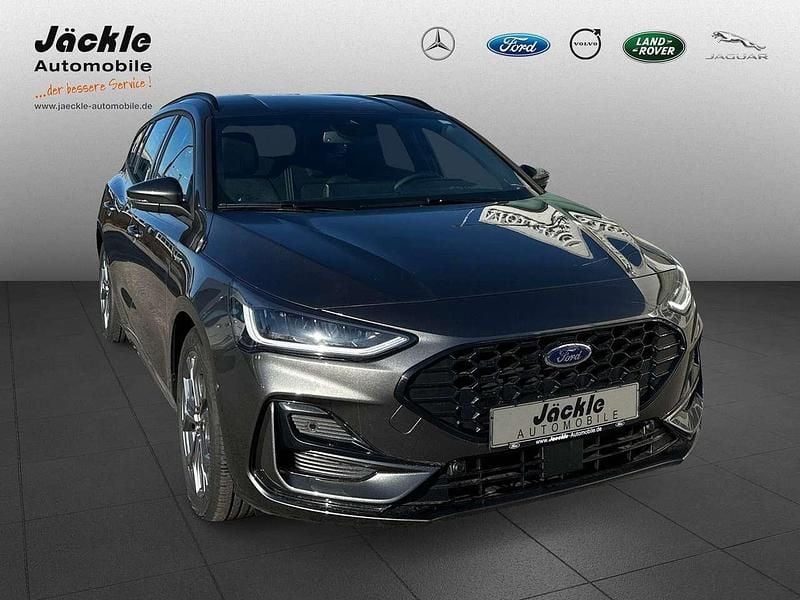 Gebraucht Ford Focus ST-Line 125 PS (91 kW) 2025 Magneticgrau (metallic) Kombi