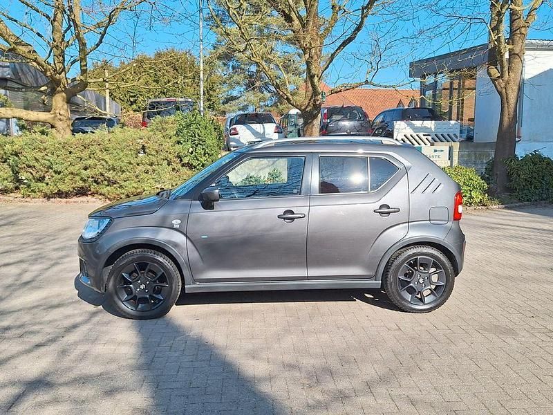 Gebraucht Suzuki Ignis Comfort 90 PS (66 kW) 2017 Grau SUV