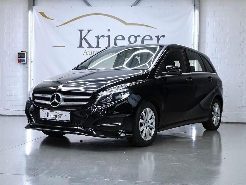 Gebraucht Mercedes B200 156 PS (114 kW) 2015 Other Van / Kleinbus