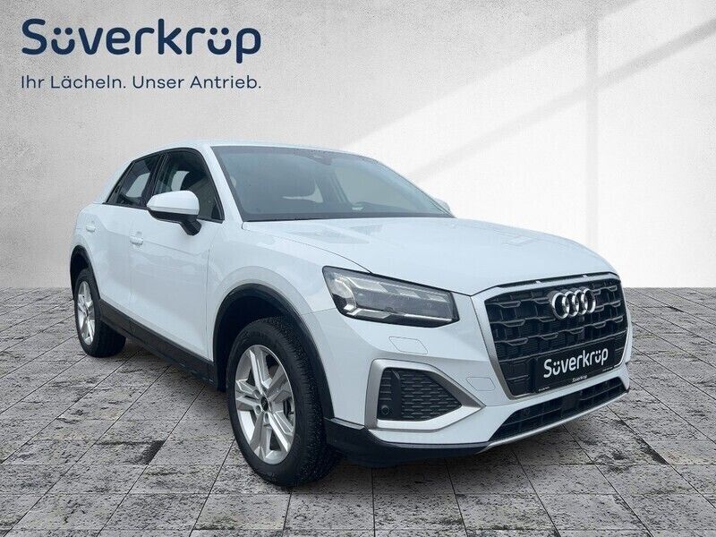 Gebraucht Audi Q2 Prestige 150 PS (110 kW) 2024 Weiß SUV