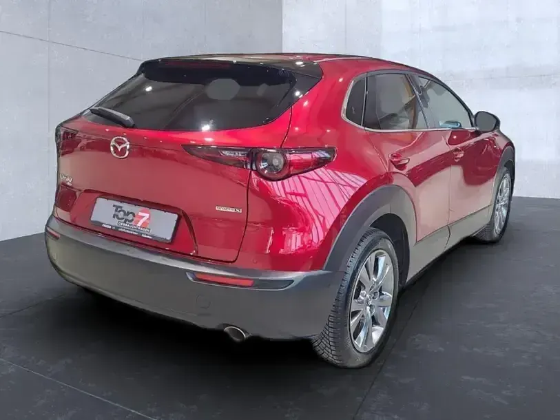 Gebraucht Mazda CX-30 Selection 180 PS (132 kW) 2019 Soul red crystal perleffekt (metallic) SUV