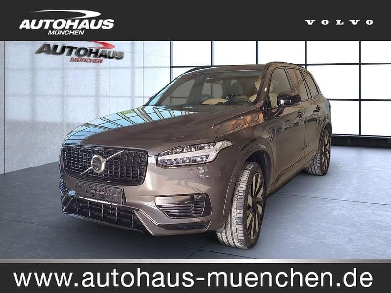 Grau Gebraucht 2023 Volvo XC90 Ultimate SUV | 58.990 € (Fairer Preis) - Bild 1/4