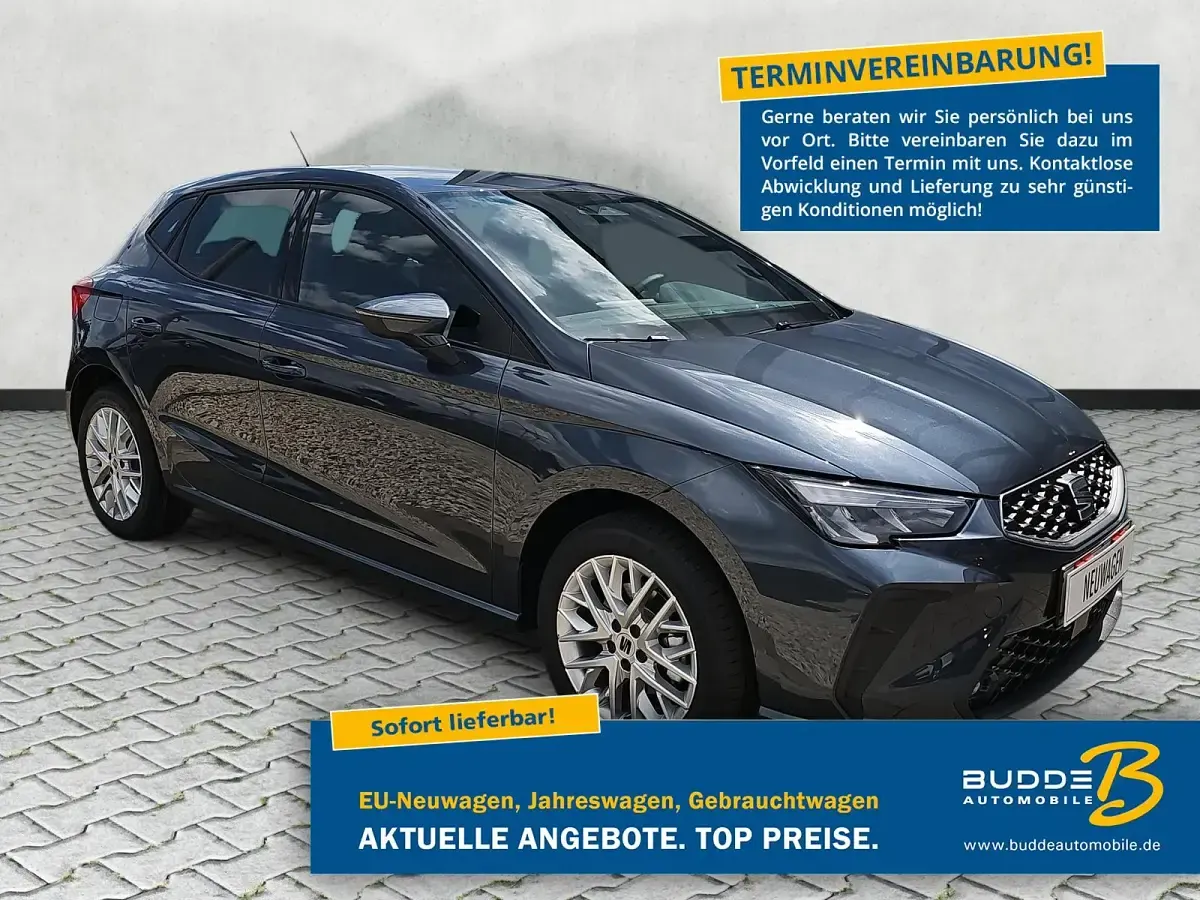 Gebraucht Seat Ibiza Style 116 PS (85 kW) 2026 Kleinwagen