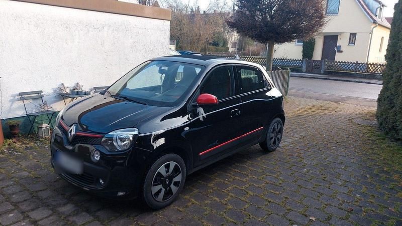 Schwarz Gebraucht 2017 Renault Twingo Intens Kleinwagen | 9.700 € (Fairer Preis) - Bild 1/4