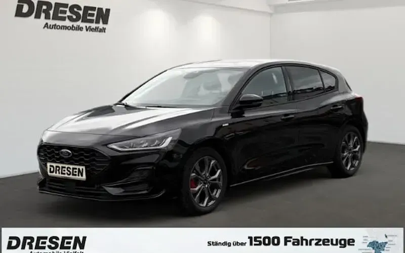 Gebraucht Ford Focus ST-Line 125 PS (91 kW) 2025 Limousine