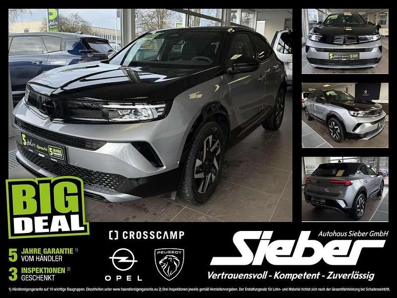 Gebraucht Opel Mokka 131 PS (96 kW) 2025 Lack grau artense/typ aussenve SUV