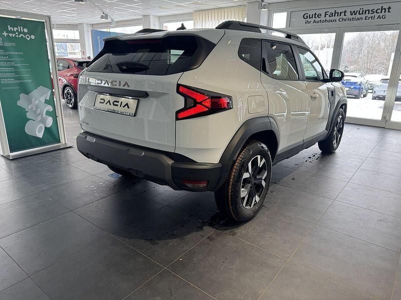 Neu Dacia Duster Extreme 122 PS (89 kW) 2025 Arktisweiß SUV