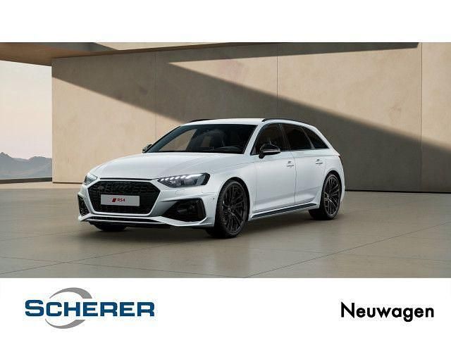 Weiß Neu 2025 Audi RS4 Sport Kombi | 96.490 € (Fairer Preis) - Bild 1/4