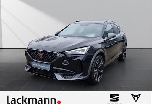 Gebraucht Cupra Formentor VZ 310 PS (228 kW) 2024 Schwarz SUV
