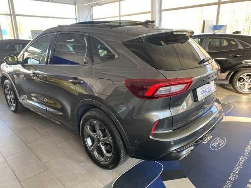 Gebraucht Ford Kuga 242 PS (177 kW) 2025 Grau (magneticgrau (metallic)) (metallic) SUV