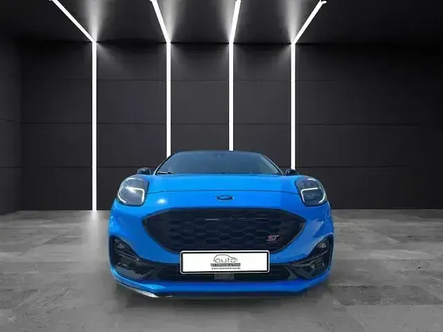 Gebraucht Ford Puma ST 200 PS (147 kW) 2024 Vasttrafik blue Limousine