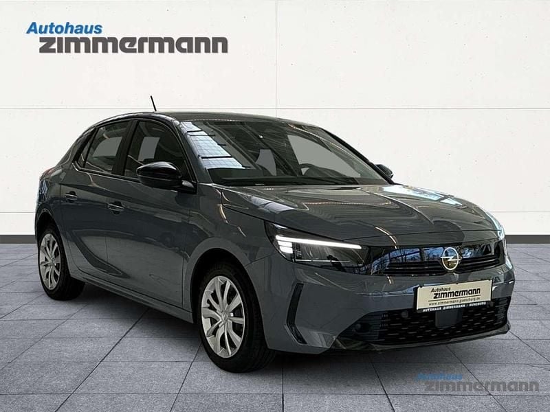 Gebraucht Opel Corsa Edition 101 PS (74 kW) 2024 Grau Kleinwagen