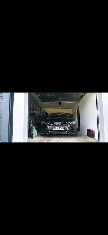 Gebraucht Audi A6 Business Plus 272 PS (200 kW) 2017 Schwarz Kombi