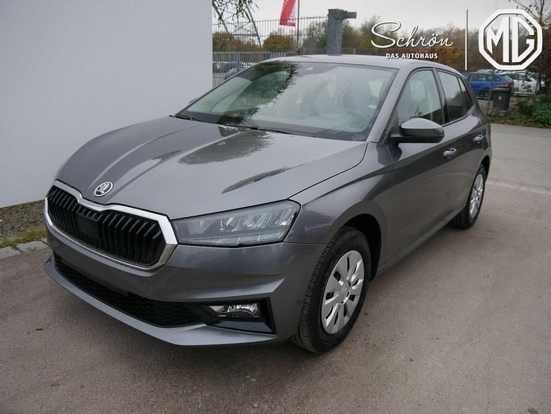 Neu Skoda Fabia Selection 116 PS (85 kW) 2025 Limousine