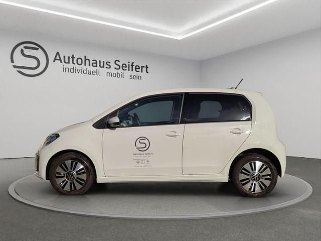 Gebraucht VW e-up! Edition 61 kW (83 PS) 2025 Weiß Kleinwagen