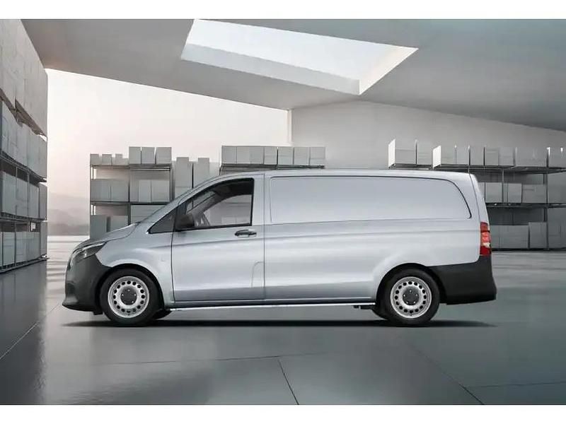 Neu Mercedes Vito 136 PS (100 kW) 2025 Hightechsilber metallic Van