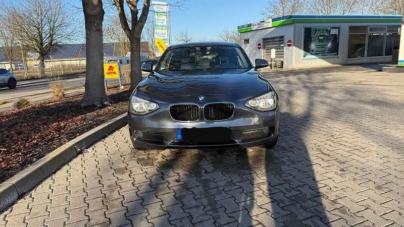 Gebraucht BMW 116 136 PS (100 kW) 2014 Kleinwagen
